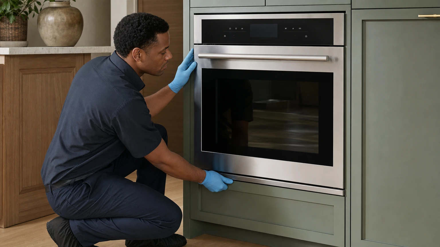 Built-in refrigerator diagnostic visit in Bridgehampton